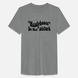 Headphones, Do Not Disturb, Gym Pump Cover