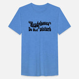 Headphones, Do Not Disturb, Gym Pump Cover