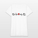 Heart rate cardio Pisces Aquarius