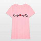 Heart rate cardio Pisces Aquarius