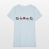 Heart rate cardio Pisces Aquarius