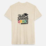 Hello Seventh Grade Vibes