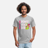 Her Power Her Voice Her Day