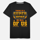 Hero Savior Lifesaver Work