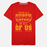 Hero Savior Lifesaver Work