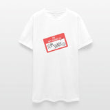 Hi my name is.. What... Who...