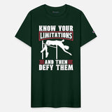High Jump Know Your Limitations And Long Jump