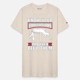 High Jump Know Your Limitations And Long Jump