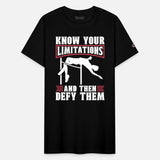 High Jump Know Your Limitations And Long Jump