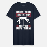 High Jump Know Your Limitations And Long Jump