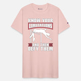 High Jump Know Your Limitations And Long Jump