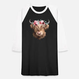 Highland Cow Painting