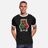 Hip-Hop Bear Swag - Urban Cartoon Character