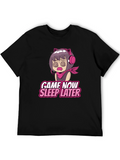 Game Now Sleep Later T-Shirt