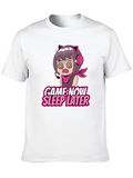 Game Now Sleep Later T-Shirt