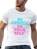 Be Gentle To Yourself Graphic Tee