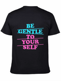 Be Gentle To Yourself Graphic Tee