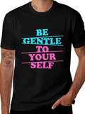 Be Gentle To Yourself Graphic Tee