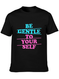 Be Gentle To Yourself Graphic Tee