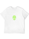 Storm Area Alien Graphic T-Shirt