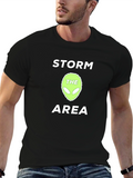 Storm Area Alien Graphic T-Shirt