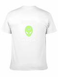 Storm Area Alien Graphic T-Shirt