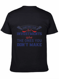 Best Investments Graphic Tee