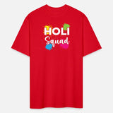 Holi Squad Hinduism Hindu Buddhist Holi Festival