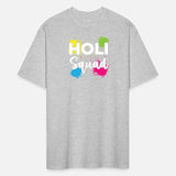 Holi Squad Hinduism Hindu Buddhist Holi Festival