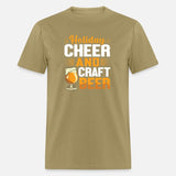Holiday cheer and craft beer
