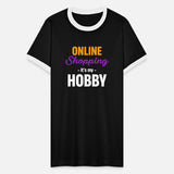 Homebased Online Shopping Is My Hobby Internet