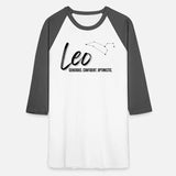 Horoscope Lettering Leo