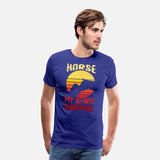 horse my spirit animal