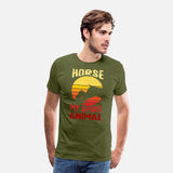 horse my spirit animal