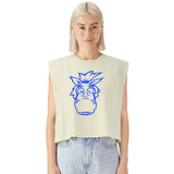 Horse Scared Afraid Fearful Funny Grimace Cartoon