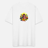 Hot Rods and Devil Pinup