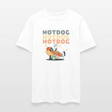 Hotdog 1980s Style Vintage