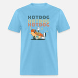 Hotdog 1980s Style Vintage