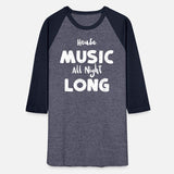 House Music All Night Long - Music