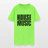 House Music All Night Long