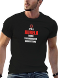 Its an Aurela Thing T-Shirt