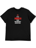 Its an Aurela Thing T-Shirt