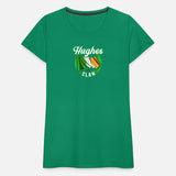 Hughes Surname Irish Last Name Ireland Flag