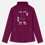 I Ain't No Goddamn Son Of A B!tch