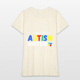 I am a proud autism sister, Autism Awareness.
