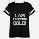 I Am Freezing Cold For Winter Days And Nights