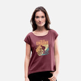 I am the Engine Bike Ride Fitness