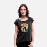 I am the Engine Bike Ride Fitness