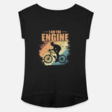 I am the Engine Bike Ride Fitness