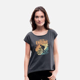 I am the Engine Bike Ride Fitness